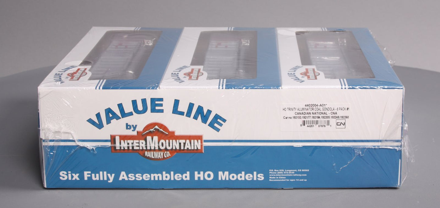 InterMountain 4402004-A01 Trnty Coal Gon CN