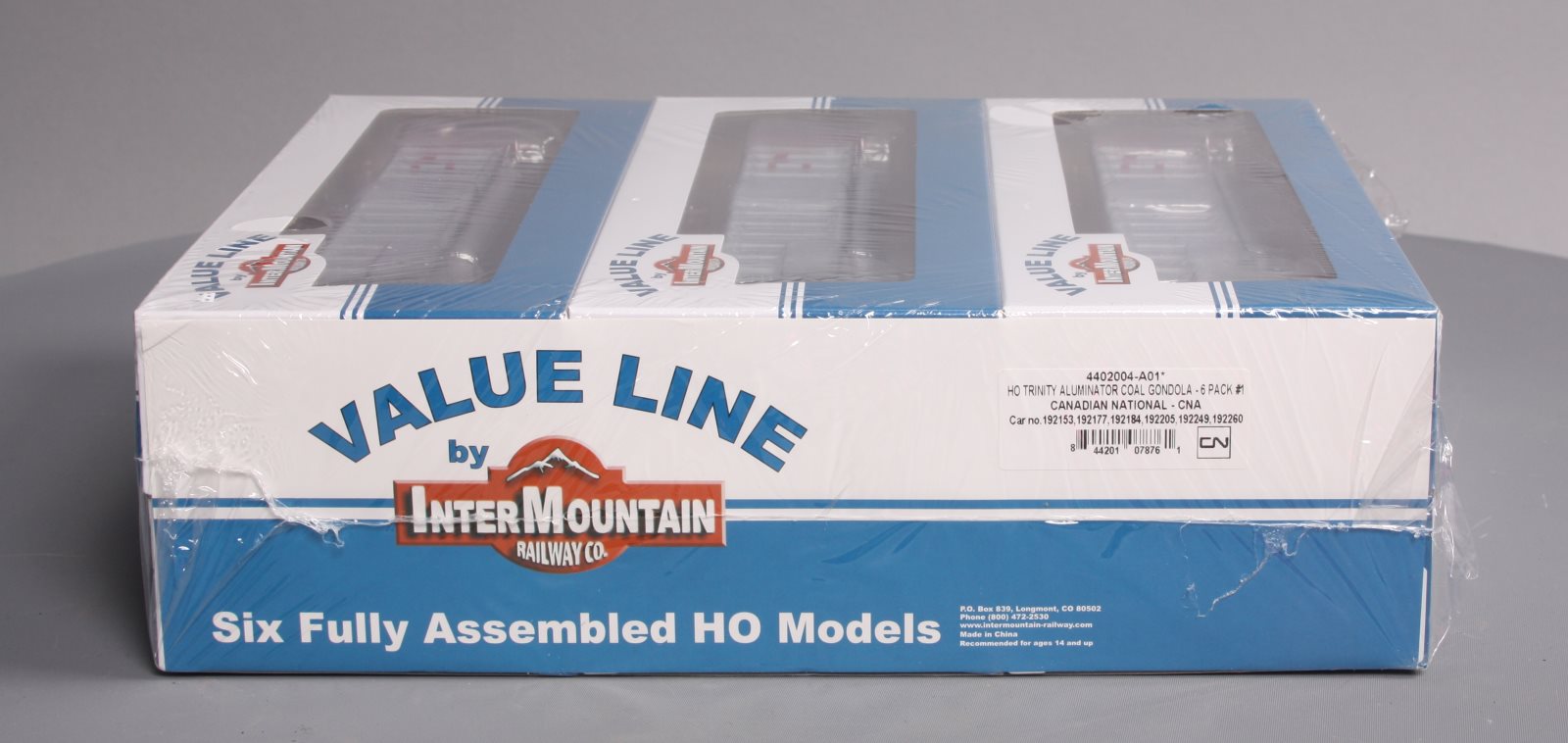 InterMountain 4402004-A01 Trnty Coal Gon CN