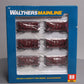 Walthers 910-58157 HO Sault Ste Marie Bridge 24' Michigan Taconite Ore Car (6)