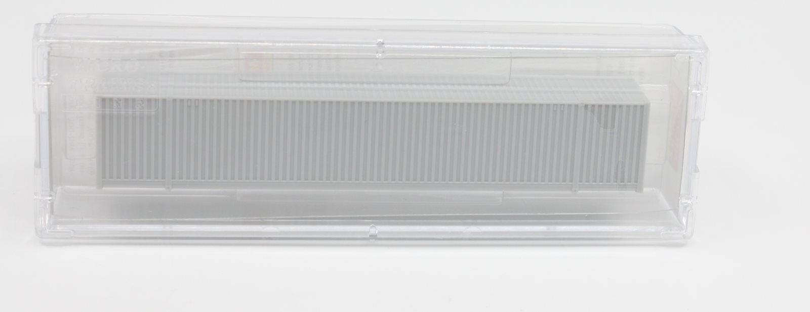 Micro-Trains 46900007 N Undecorated 53' Corrugeted Container