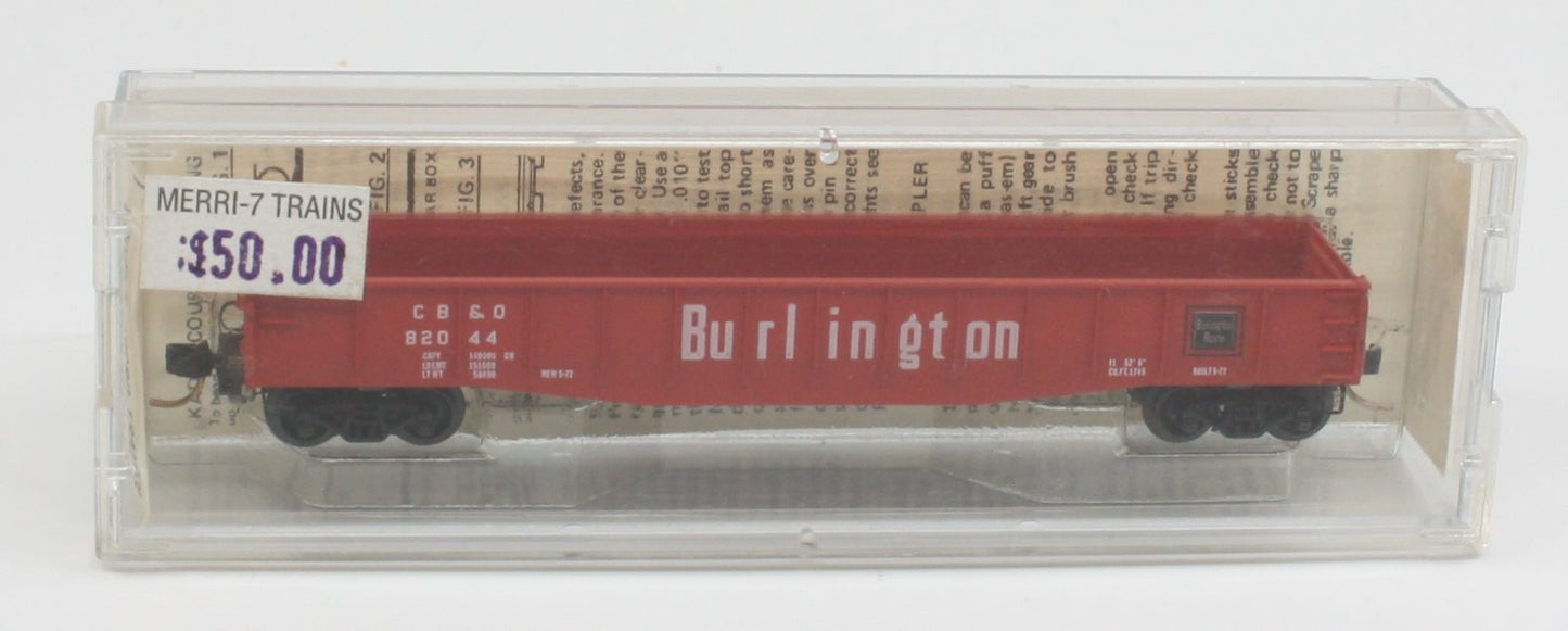 Kadee 46030 C. B. & Q. "Burlington" Magne-Matic Copler