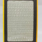 Woodland Scenics MG756 Script & Old English White Dry Transfer Decals