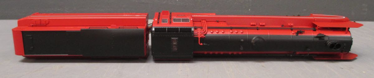 Marklin 37082 HO Scale DB BR 10 Steam Locomotive & Tender #10 001