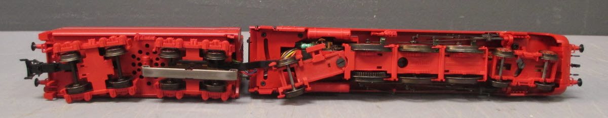 Marklin 37082 HO Scale DB BR 10 Steam Locomotive & Tender #10 001