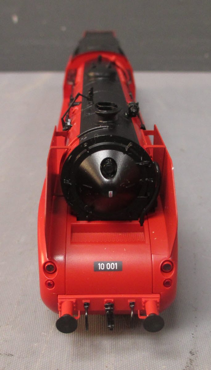 Marklin 37082 HO Scale DB BR 10 Steam Locomotive & Tender #10 001