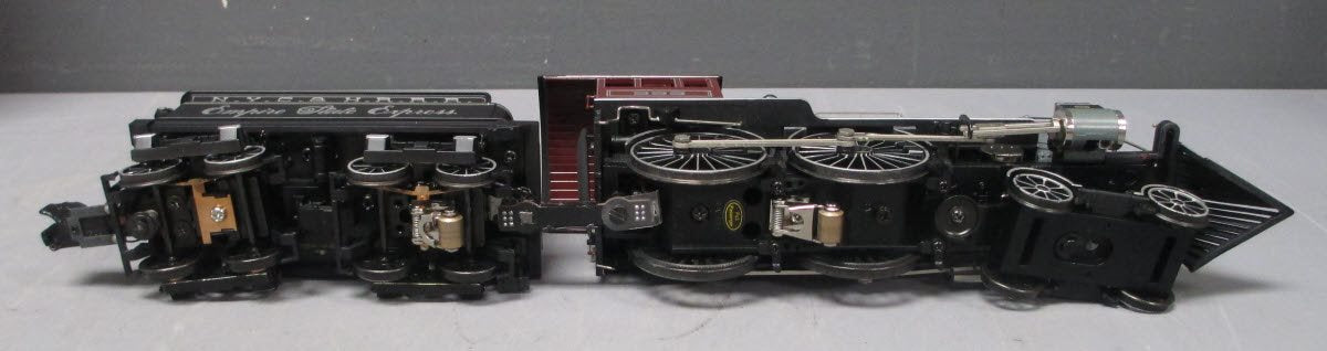 MTH 20-3385-2 NYC 4-4-0 Empire State Express Steam Loco w