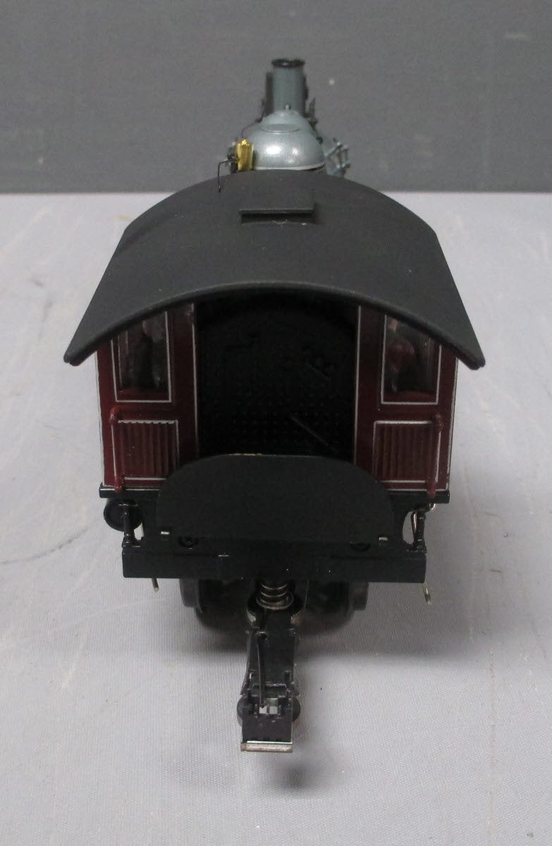 MTH 20-3385-2 NYC 4-4-0 Empire State Express Steam Loco w/PS3 #999