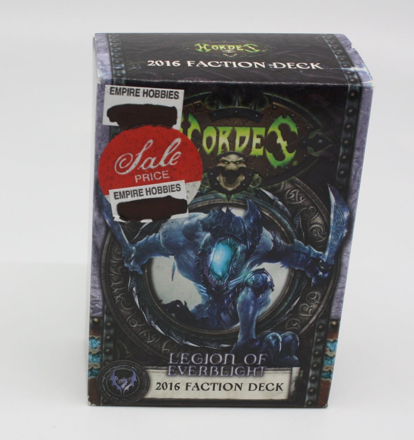 Privateer Press 91112 Legion of Everblight 2016 Fraction Deck