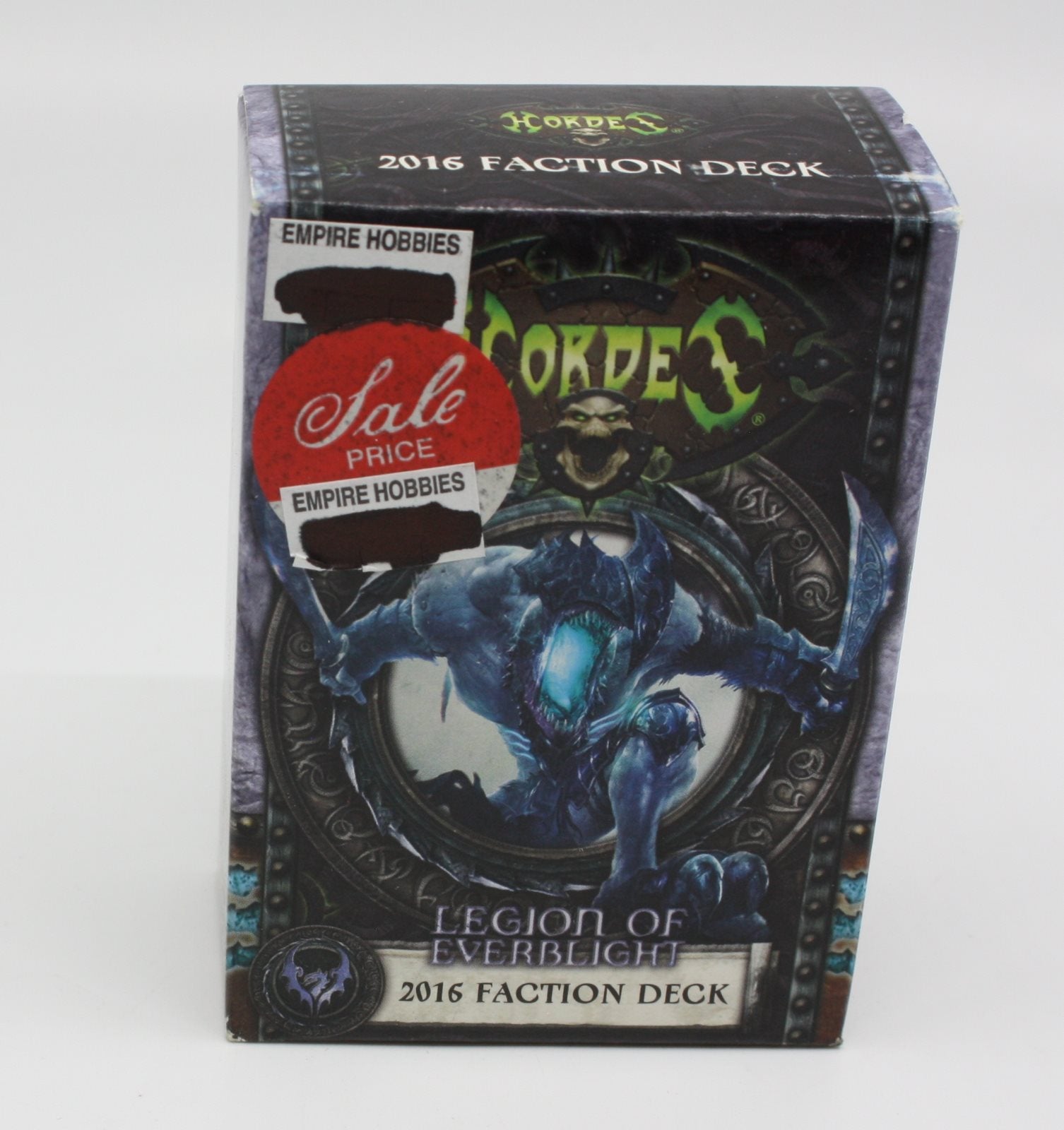 Privateer Press 91112 Legion of Everblight 2016 Fraction Deck