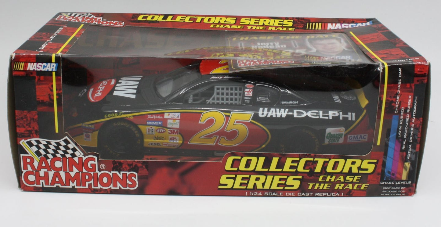 Racing Champions 471816 Collector Series Chase The Race Kerry Nadeau #25