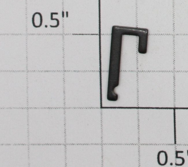 American Flyer 6409700055 Knuckle Coupler Lock Pin