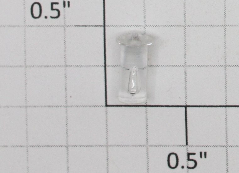 American Flyer 9503-30 Clear Observation Car Lens