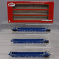 Atlas 20001270 Thrall Triple 53' Well Pacer Stack Train #5586