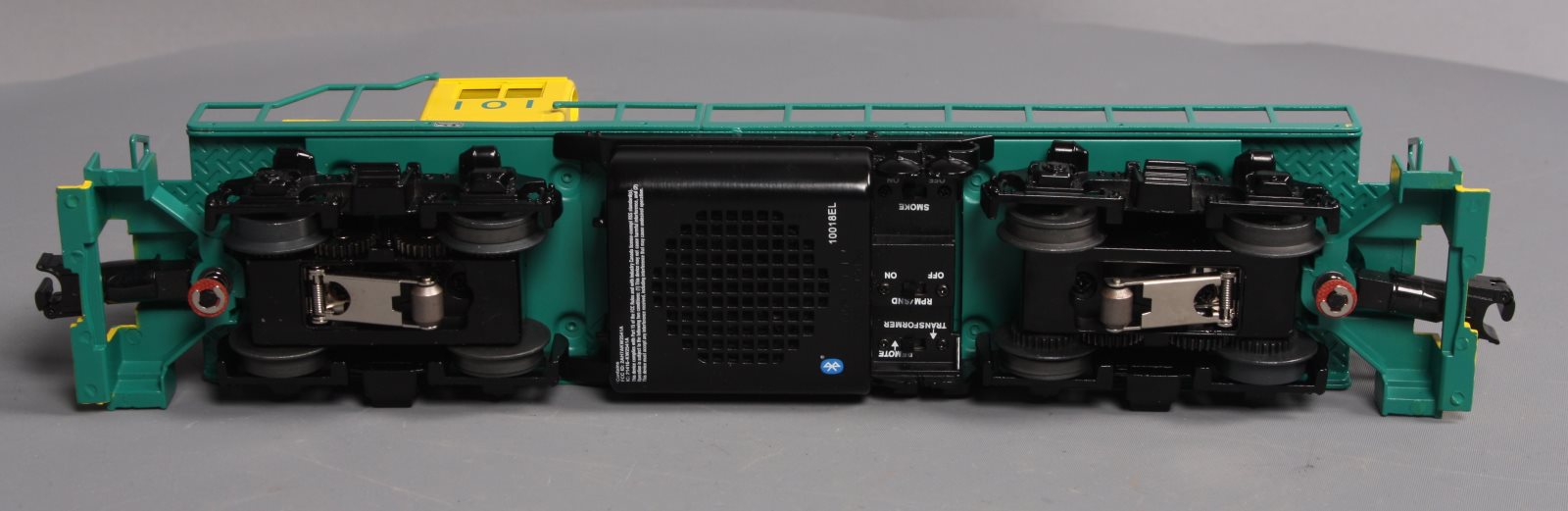Lionel 6-84698 O Peabody LionChief+ RS-3 Diesel with Bluetooth #101