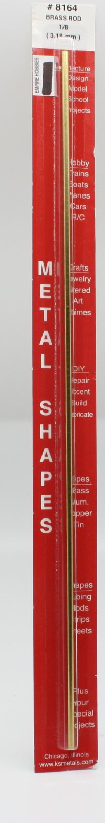 K&S 8164 1/8