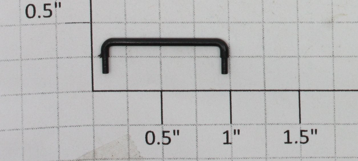 USA Trains R2070-4 G 7/8" x .055" Plastic Boxcar Grab Rails