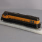 Bowser 23596 HO SP&S/BN C636 Diesel Locomotive w/DCC & Sound #4369