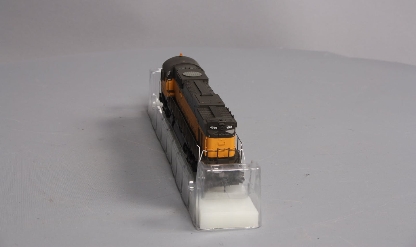 Bowser 23596 HO SP&S/BN C636 Diesel Locomotive w/DCC & Sound #4369