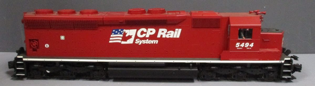 Aristo-Craft 22413 CP Rail SD-45 w/Smoke and Lights