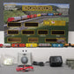 Bachmann 24008 Explorer N Gauge Diesel Starter Train Set w/E-Z Track System