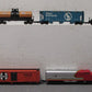 Bachmann 24008 Explorer N Gauge Diesel Starter Train Set w/E-Z Track System