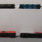 Bachmann 24008 Explorer N Gauge Diesel Starter Train Set w/E-Z Track System