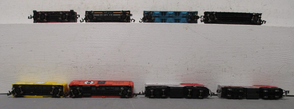 Bachmann 24008 Explorer N Gauge Diesel Starter Train Set w/E-Z Track System