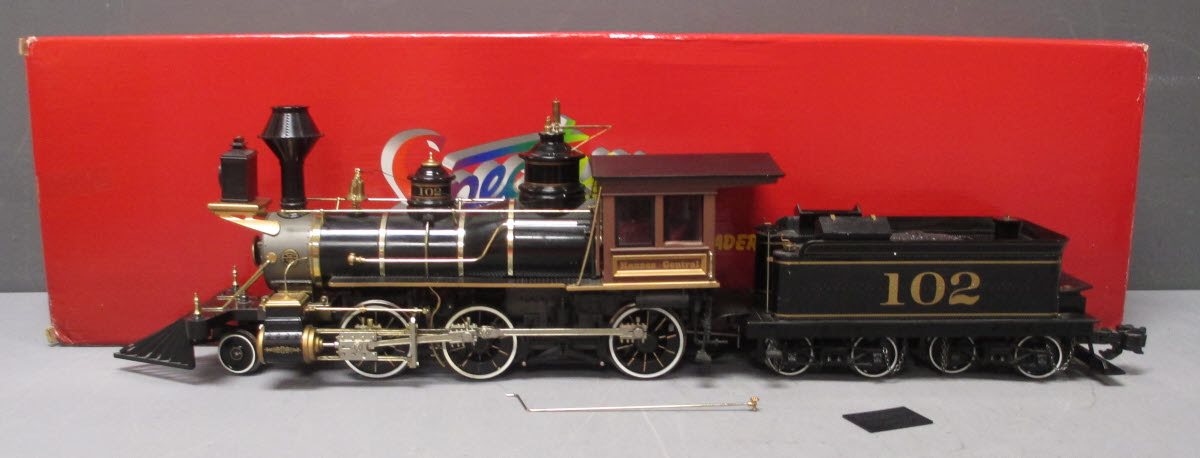Bachmann 81491 Kansas Central 2-6-0 Mogul