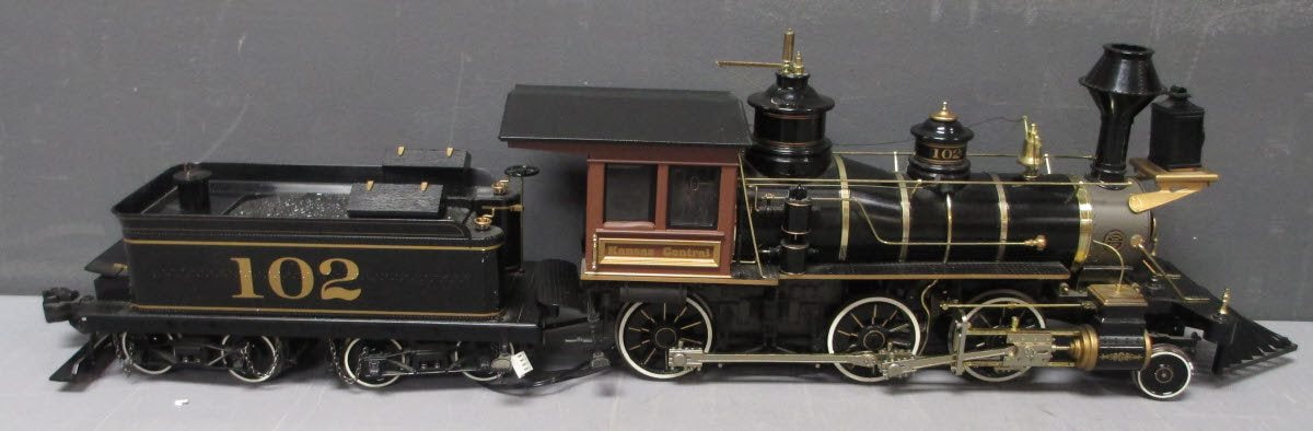 Bachmann 81491 Kansas Central 2-6-0 Mogul
