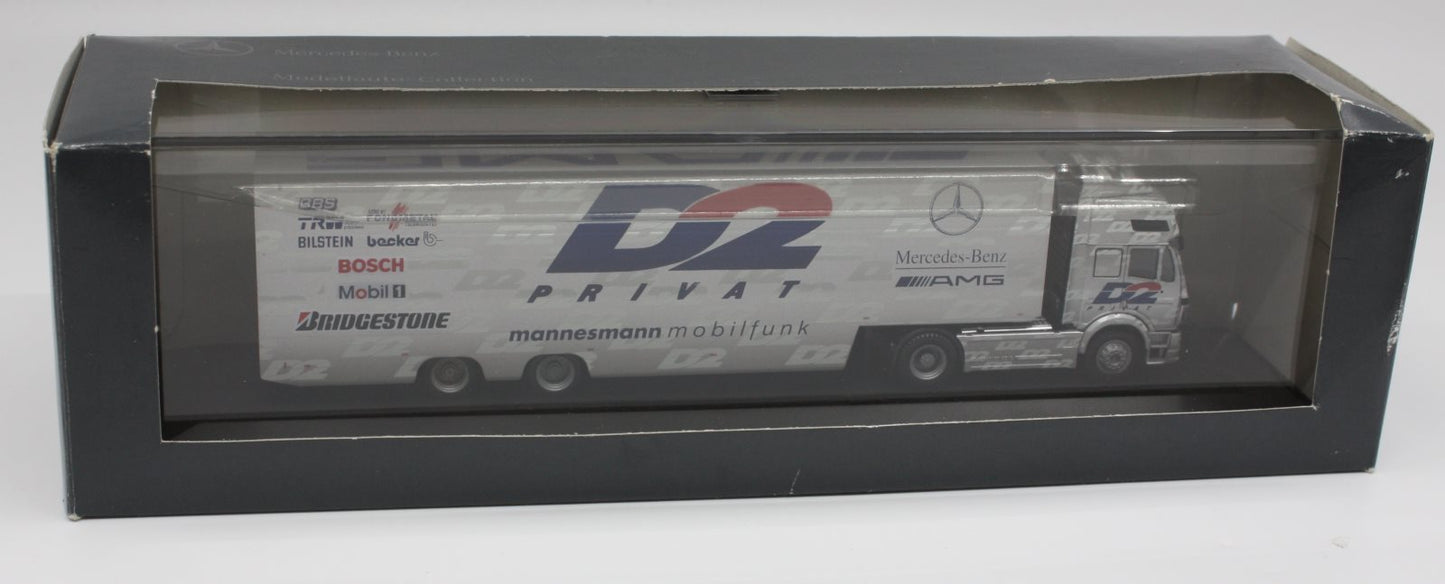 Mercedes 66005907 HO Model Car Mercades-Benz AMG D2 Privat