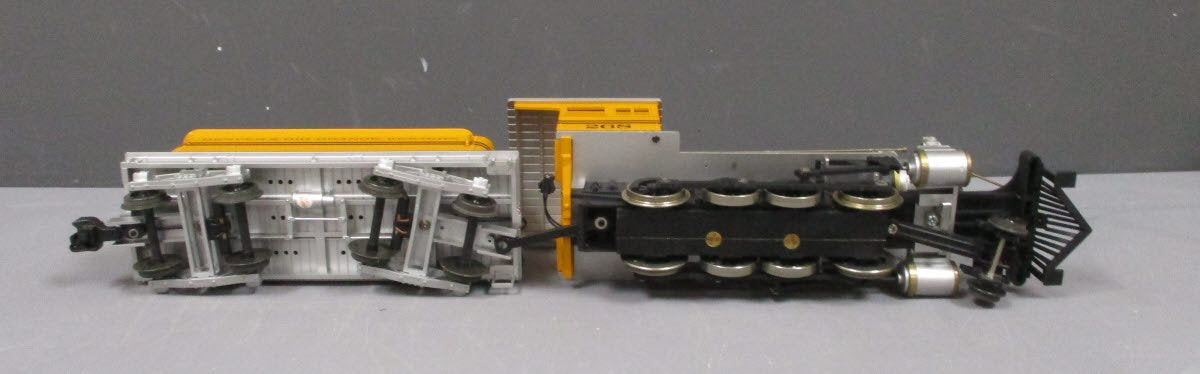 Aristo-Craft 80102 G Denver & Rio Grande Locomotive & Tender #268