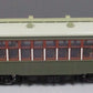 LGB 20380 G Scale Powered Streetcar with MTS