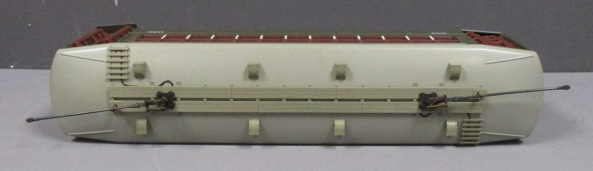 LGB 20380 G Scale Powered Streetcar with MTS