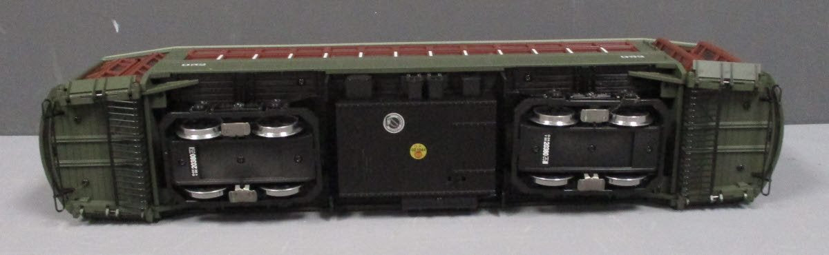 LGB 20380 G Scale Powered Streetcar with MTS