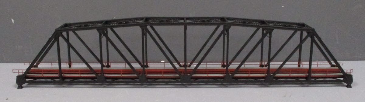 BLMA Models 5003 HO Assembled Brass Brass 200' Truss Bridge