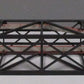 BLMA Models 5003 HO Assembled Brass Brass 200' Truss Bridge