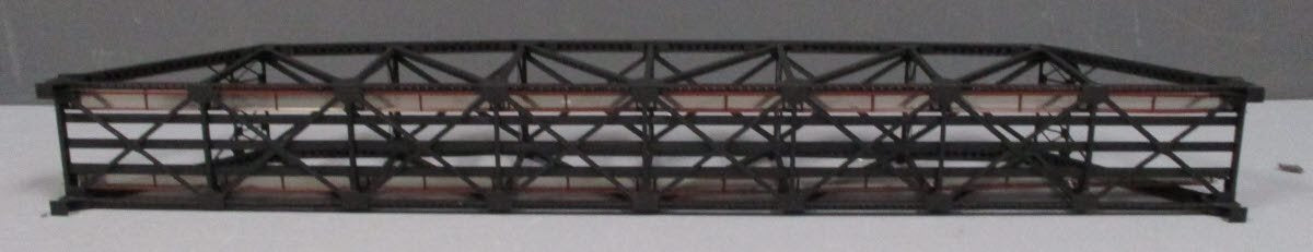 BLMA Models 5003 HO Assembled Brass Brass 200' Truss Bridge