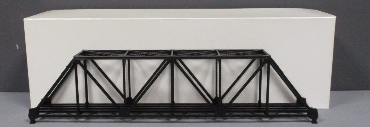 BLMA Models 5001 HO Truss Bridge-Black 150'
