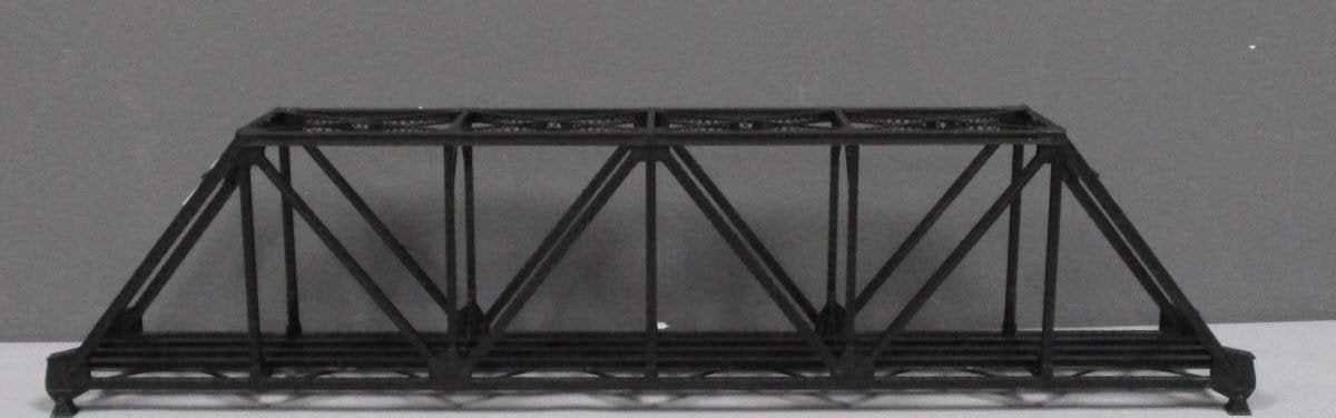 BLMA Models 5001 HO Truss Bridge-Black 150'