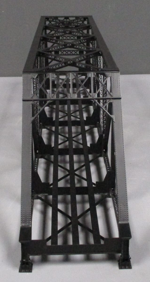 BLMA Models 5001 HO Truss Bridge-Black 150'