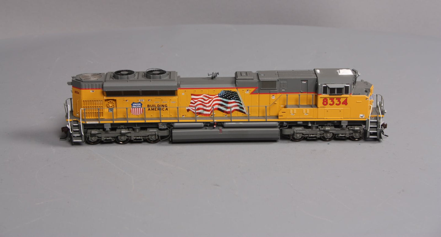 Athearn G68520 HO Union Pacific SD70ACe Powered Diesel Locomotive #8334