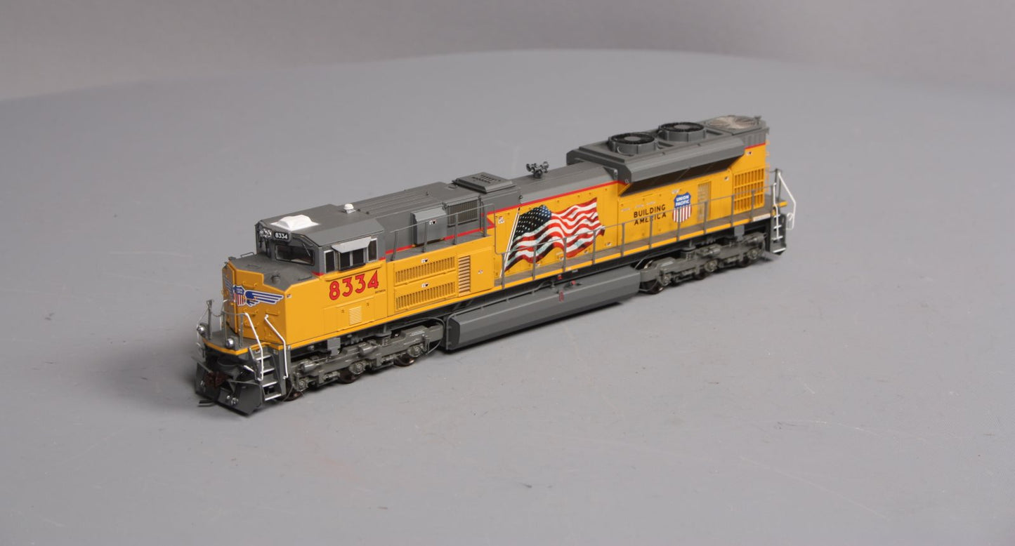 Athearn G68520 HO Union Pacific SD70ACe Powered Diesel Locomotive #8334