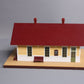 MTH 30-90303 Maroon/Cream Country Passenger Depot