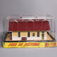 MTH 30-90303 Maroon/Cream Country Passenger Depot
