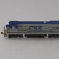 Atlas 45974 N Scale CSX U23B Diesel Locomotive #3243
