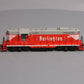 Athearn G64263 HO Burlington Northern GP7 Diesel Locomotive w/DCC & Sound #1608