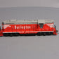 Athearn G64263 HO Burlington Northern GP7 Diesel Locomotive w/DCC & Sound #1608