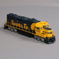 Athearn G64604 HO Santa Fe GP39-2 Phase II Diesel Locomotive DCC & Sound #3680