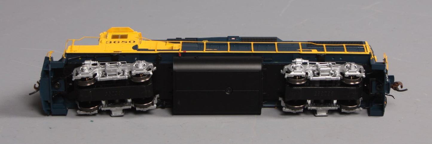 Athearn G64604 HO Santa Fe GP39-2 Phase II Diesel Locomotive DCC & Sound #3680