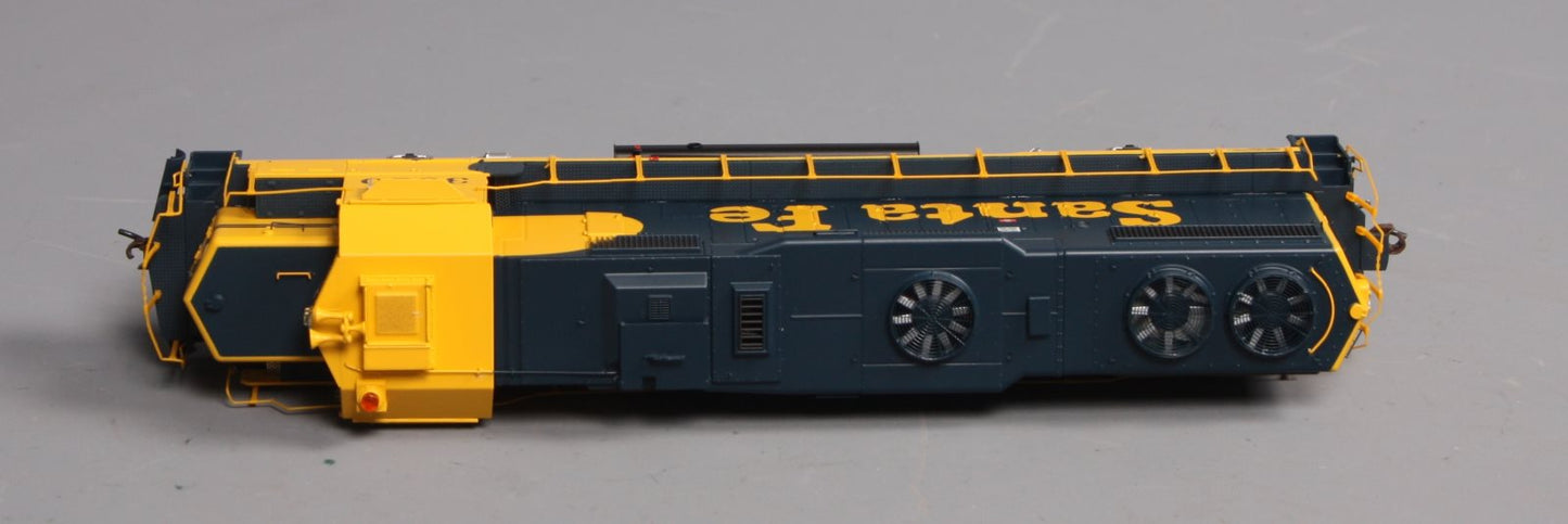 Athearn G64604 HO Santa Fe GP39-2 Phase II Diesel Locomotive DCC & Sound #3680